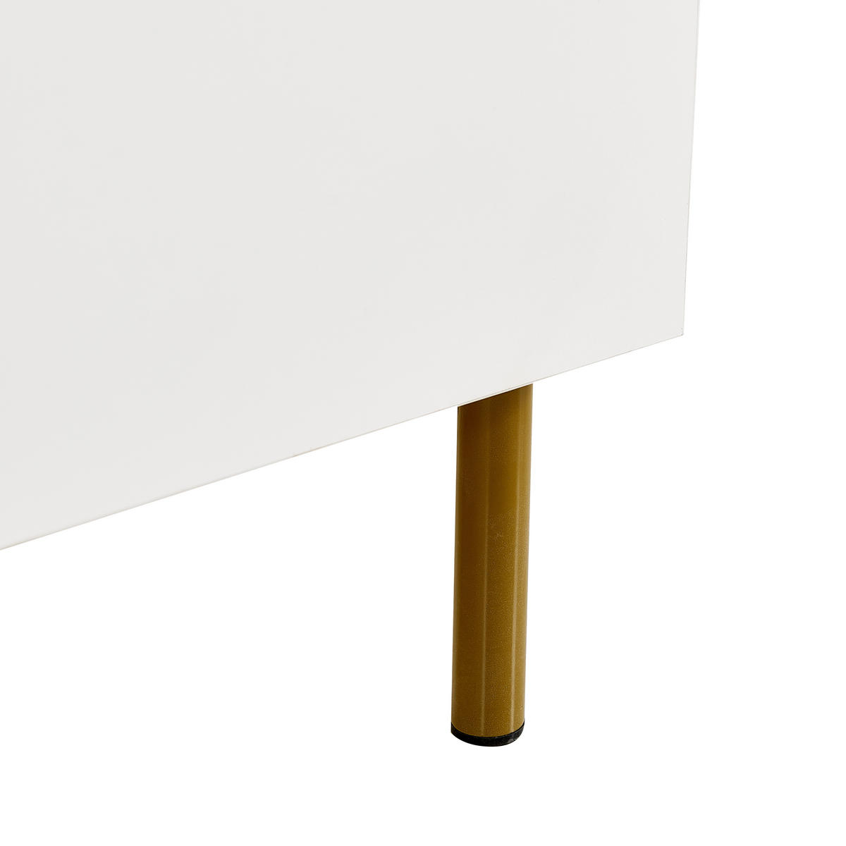 SIDEBOARD Weiß 80/36/90 cm - Weiß, Holzwerkstoff (80/90/36cm) - PANGIVO