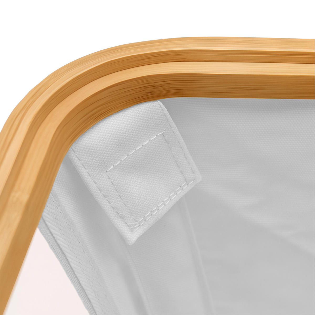 TOILETTENPAPIER-AUFBEWAHRUNG - Weiß, Holz/Kunststoff (45/33/16cm) - Relaxdays