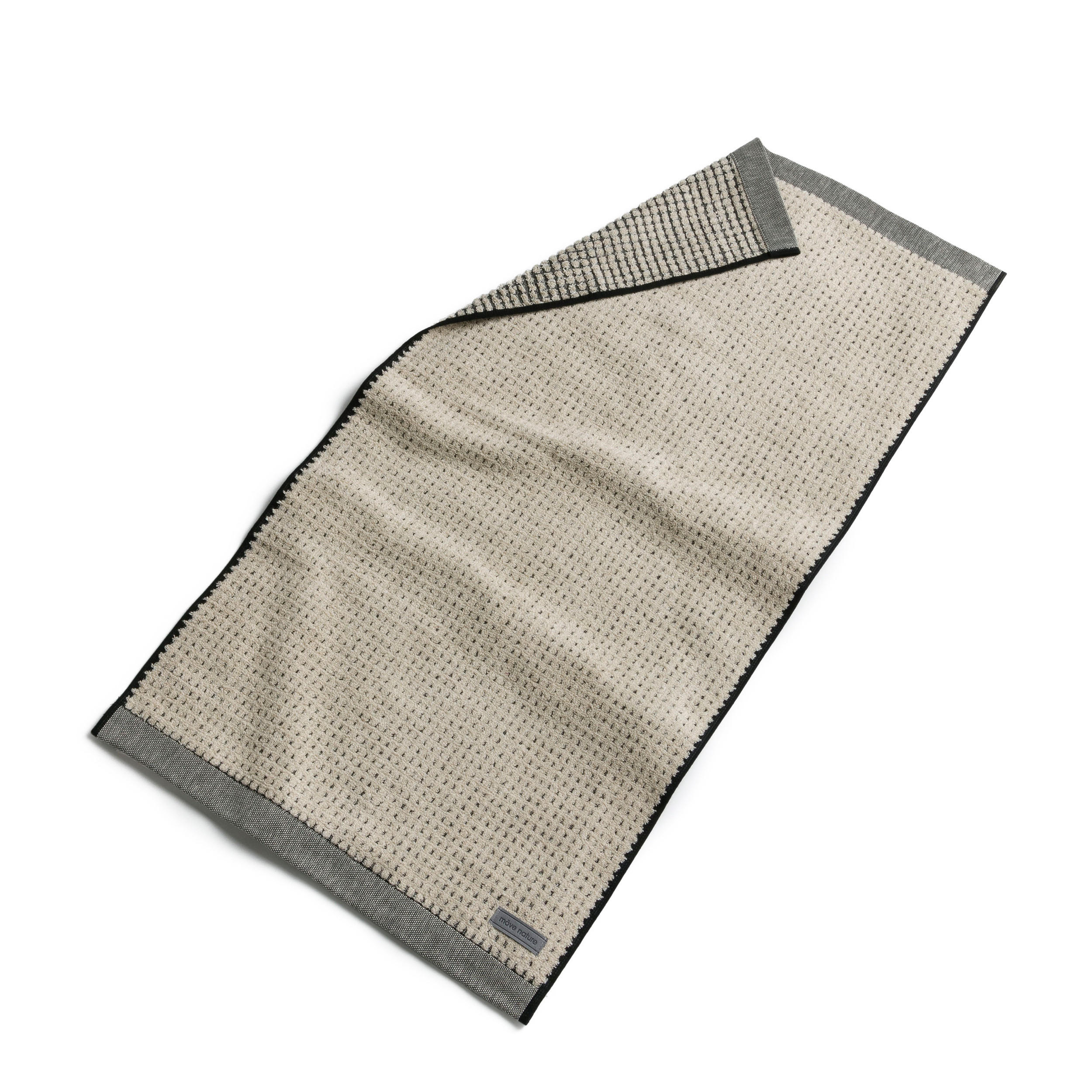 HANDTUCH EDEN - Creme, Textil (50/100cm) - MÖVE