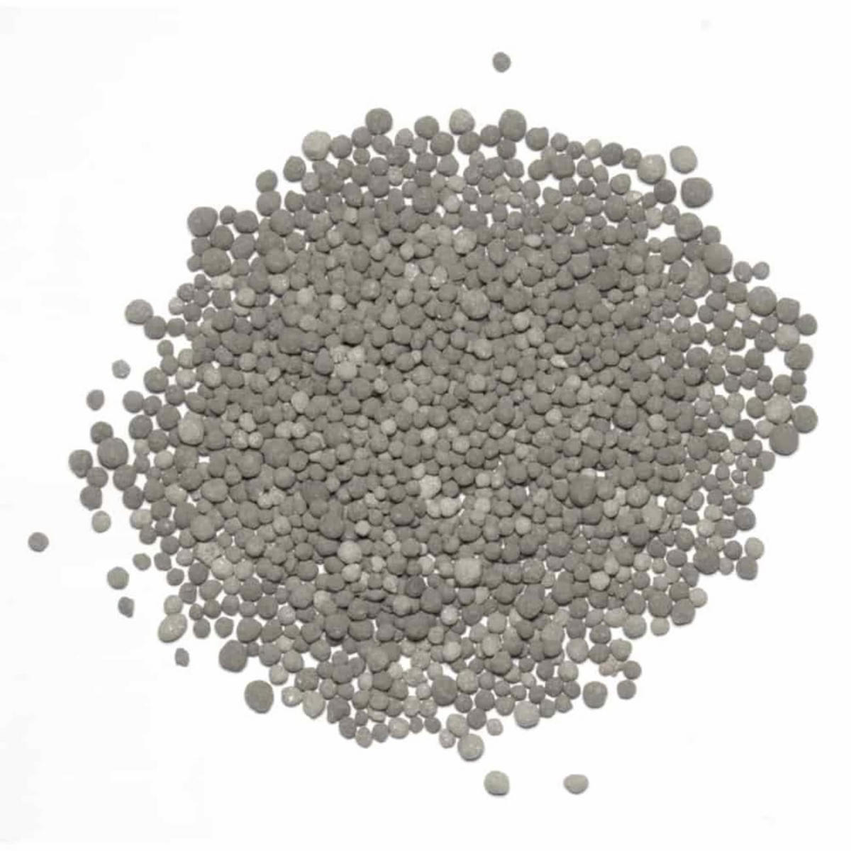 RASENDÜNGER Eisendünger, granuliert, 25 kg, für 900 m² - Grün, Kunststoff/Metall (35/15/50cm) - BONI-SHOP
