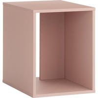 BOX groß INTO - Pink, Holzwerkstoff (42/37.5/29cm) - Vox Möbel
