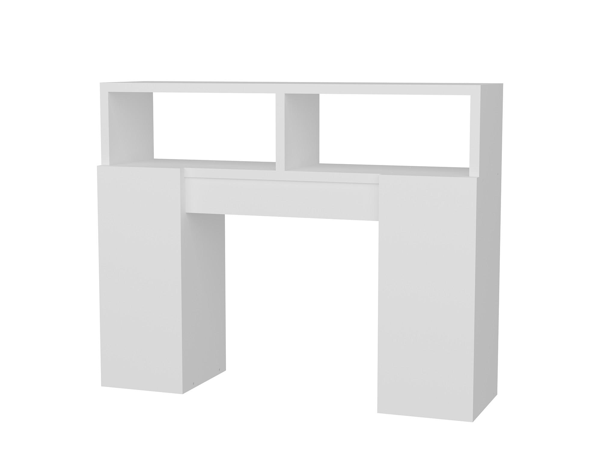TOILETTEN HÄNGESCHRANK Geronimo Weiß - Weiß, Holzwerkstoff (76.2/60.8/19.5cm) - moebel17