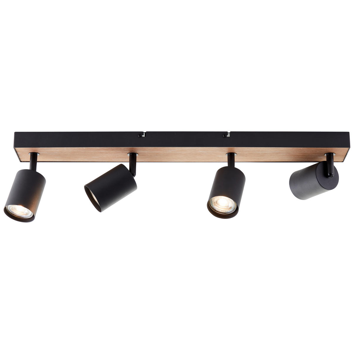 SPOTBALKEN Jello Wood G93071/76 - Chromfarben, Holz (8/60/15.3cm) - Brilliant