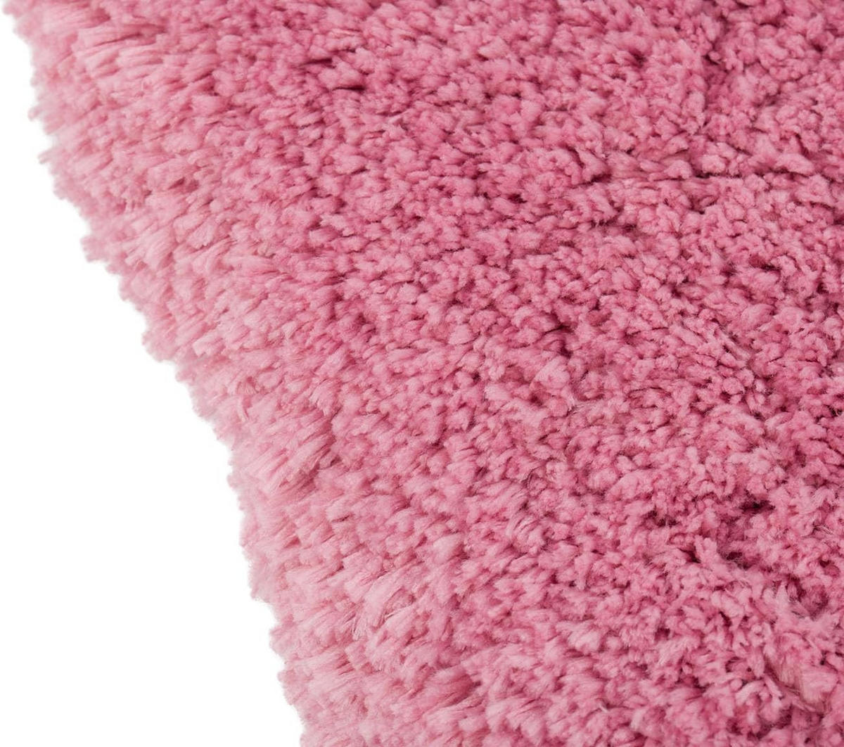 BADTEPPICH Deluxe ALTROSA 70X120CM - Altrosa, Textil (120/70cm)