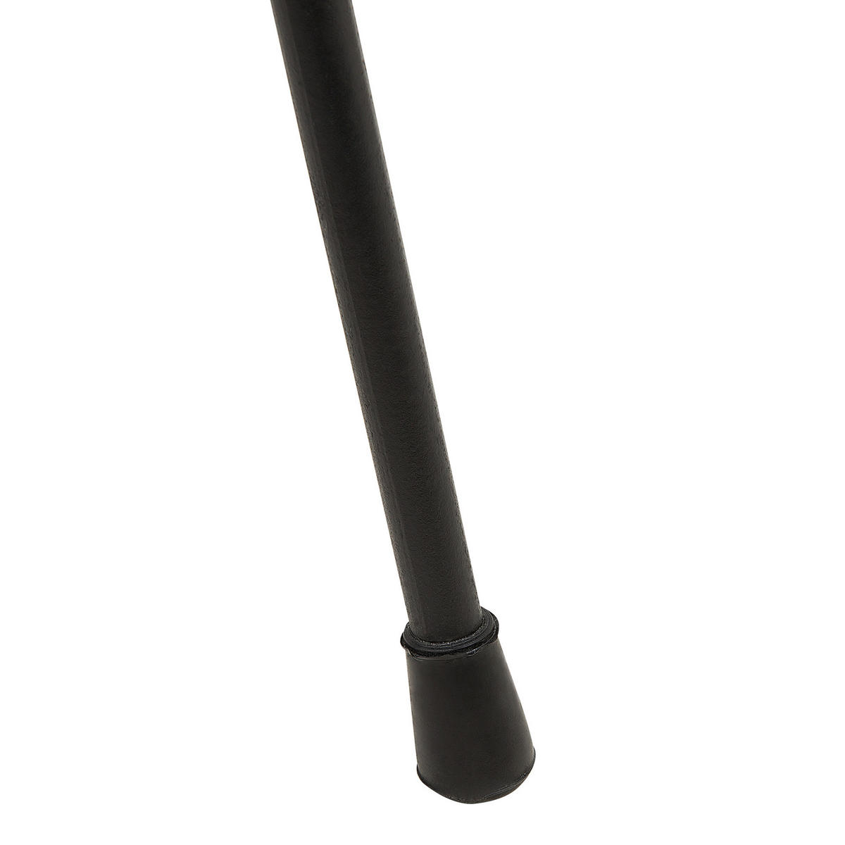 RATTANSTUHL Rattan Beige Canora - Beige, Naturmaterialen/Metall (64/89/51cm) - Beliani