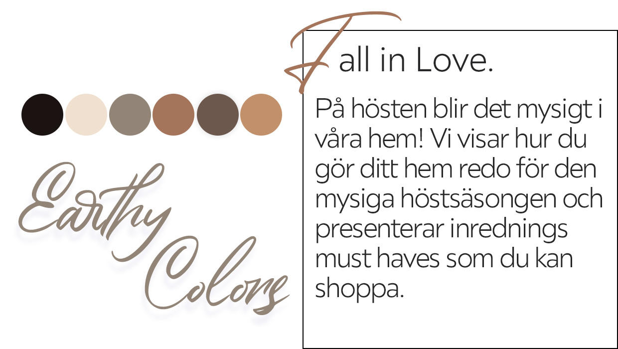 Fall in Love