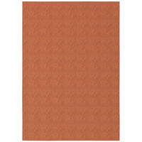OUTDOORTEPPICH 140/200 cm Melbu - Terra cotta, Textil (140/200cm) - Steffensmeier
