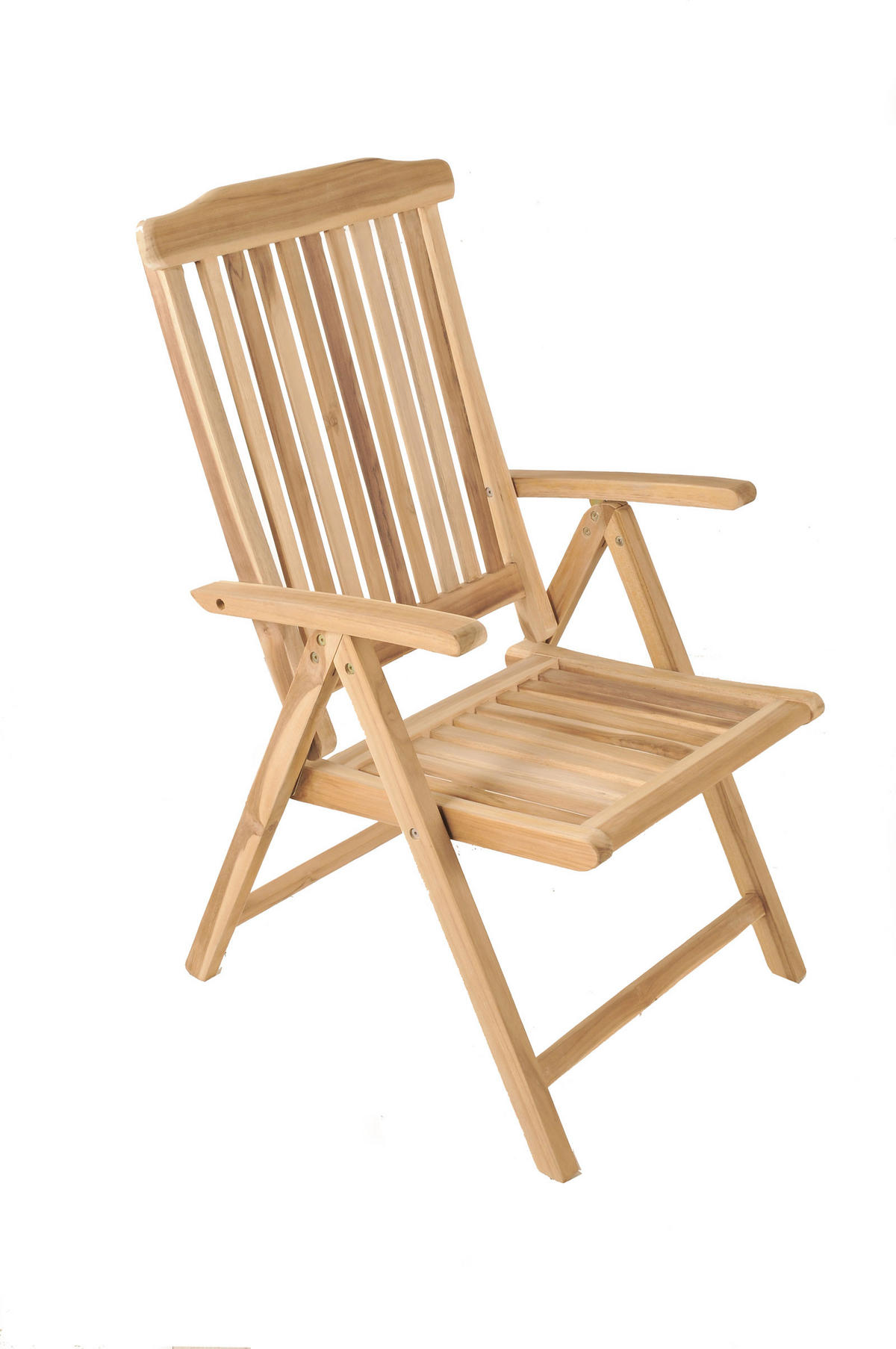 GARTENMÖBELSET 4TLG. MADERA ARUBA - Beige, Holz - SAM