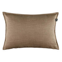 KISSENHÜLLE COST - Grau, Textil (60/40cm) - Schöner Wohnen