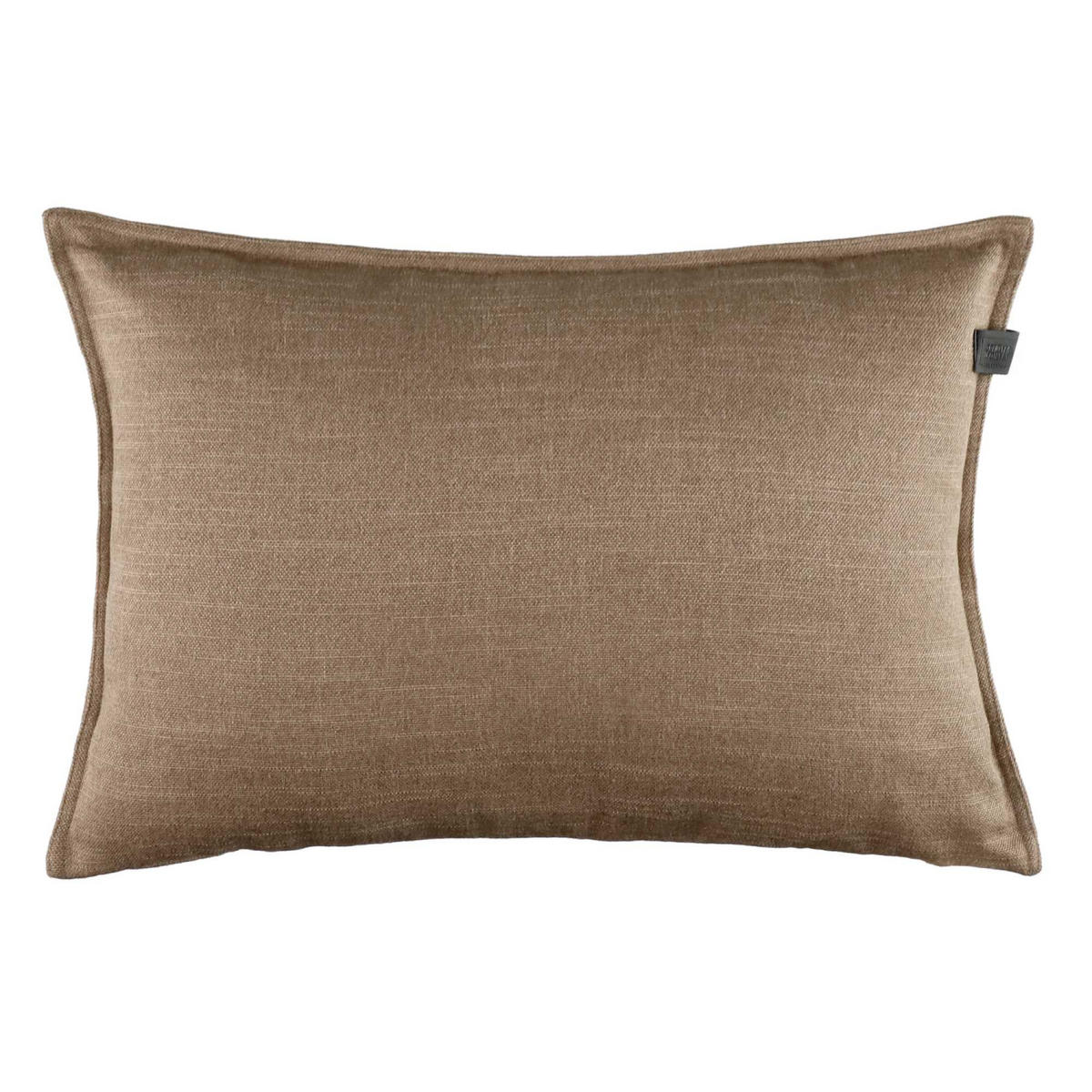 KISSENHÜLLE COST - Grau, Textil (60/40cm) - Schöner Wohnen