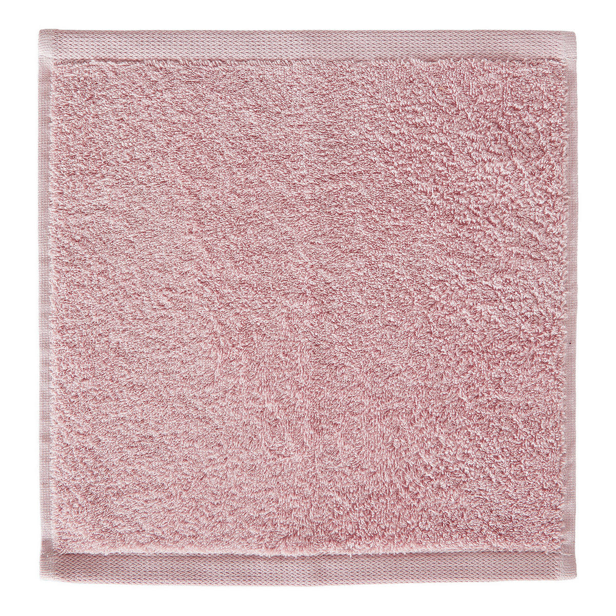 GÄSTEHANDTUCH (6er-Set) Fabulous 30x30 cm - Rosa, Textil (30/30cm) - Butlers