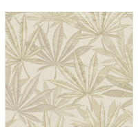 VLIESTAPETE Beige 53/1005 cm - Beige, Textil (53/1cm) - KUNSTLOFT