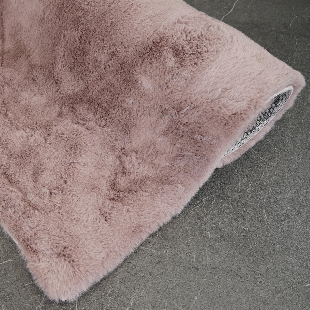 FELLTEPPICH CLOUD SUPER SOFT 200/290 cm Pink - Pink, Textil (200/290cm) - Consilio Concept