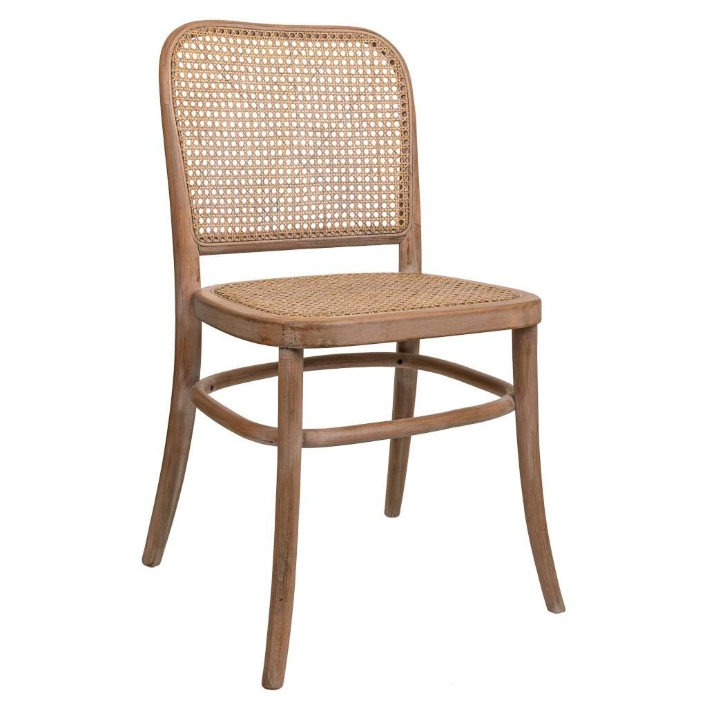 Wanderlust Stuhl Braun 44x83x40 cm