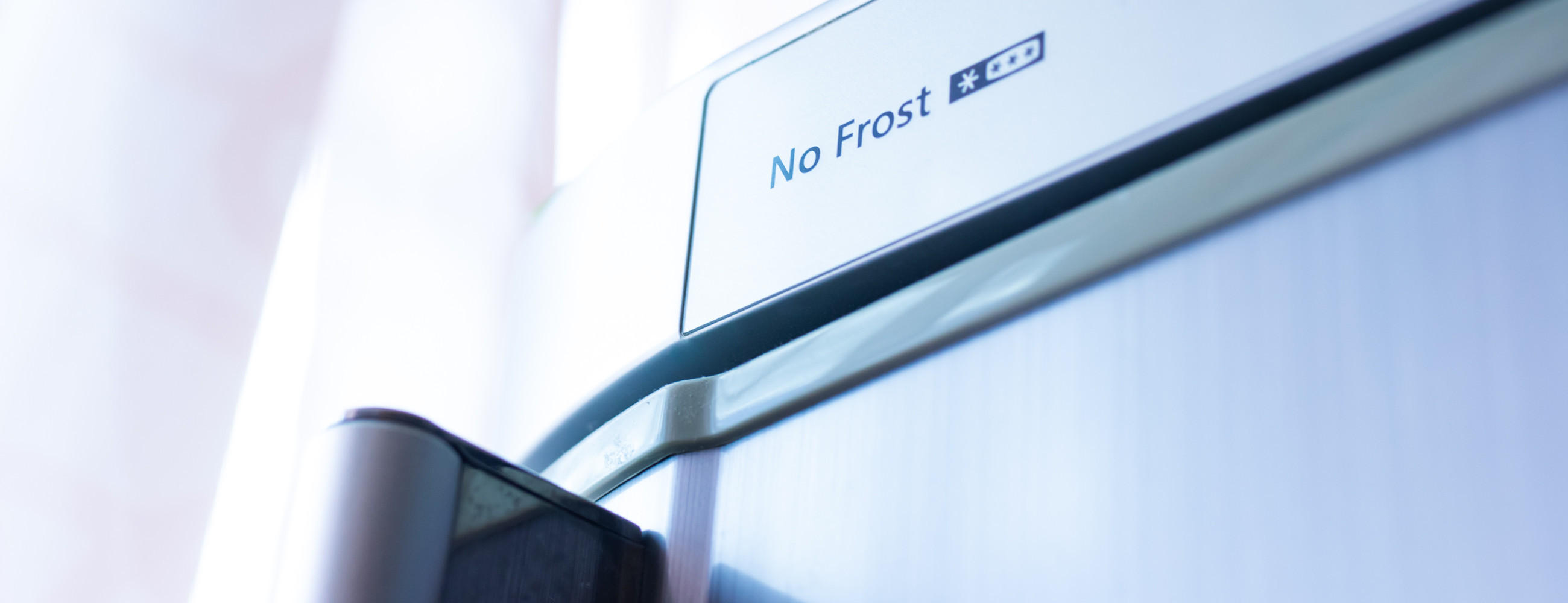 No-Frost-Funktion - Kühlschrank
