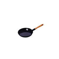 BRATPFANNE 0565-022 - Schwarz, Metall (24cm) - Riess