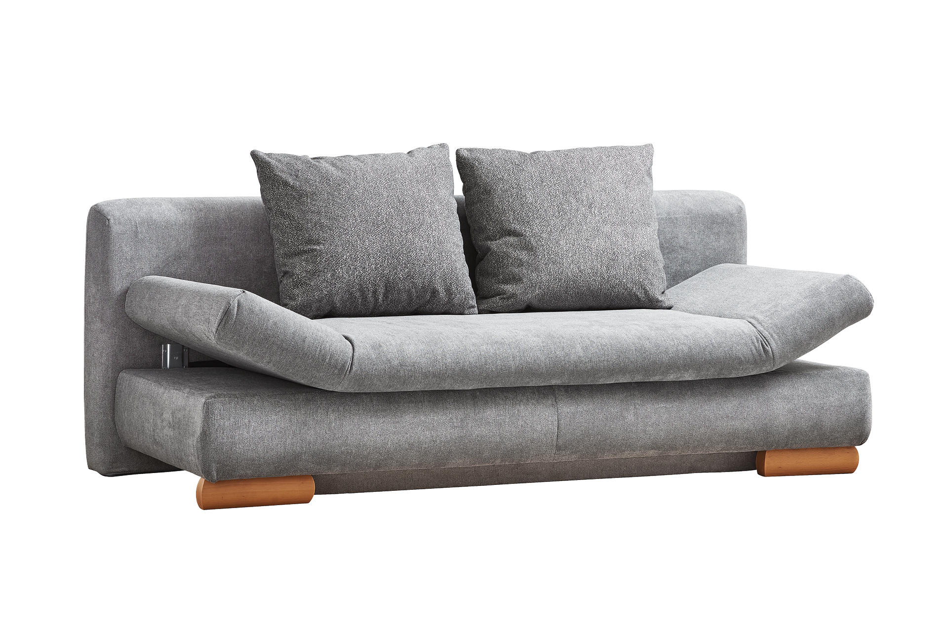 Graues Sofa bei XXXLutz