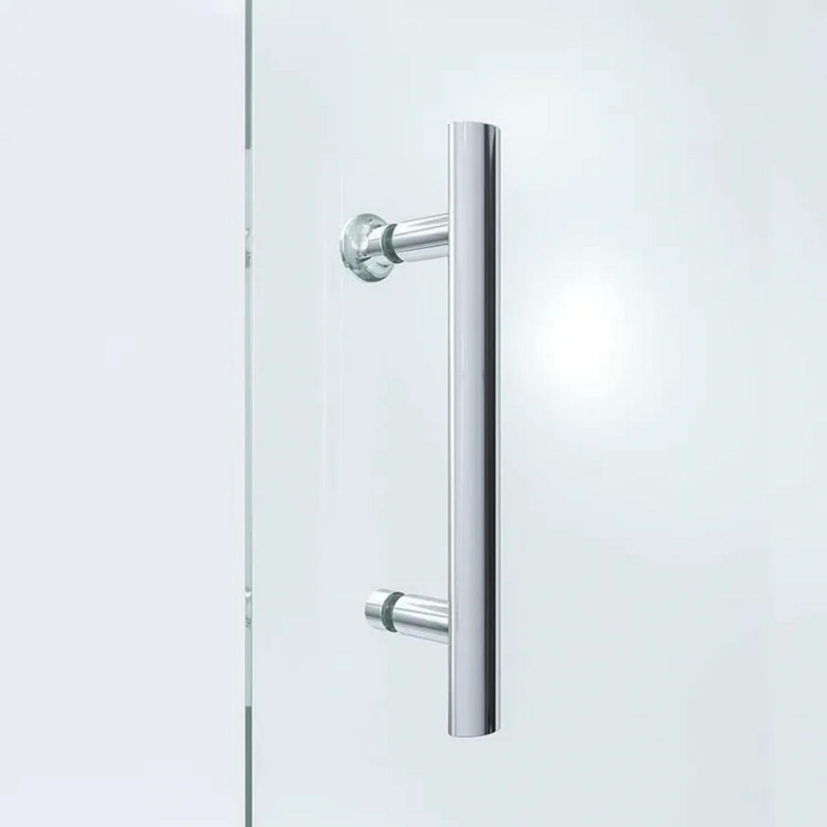 MÖBELGRIFF 2er-Set 145 mm Edelstahl - Silberfarben, Metall (2/15/2.1cm)