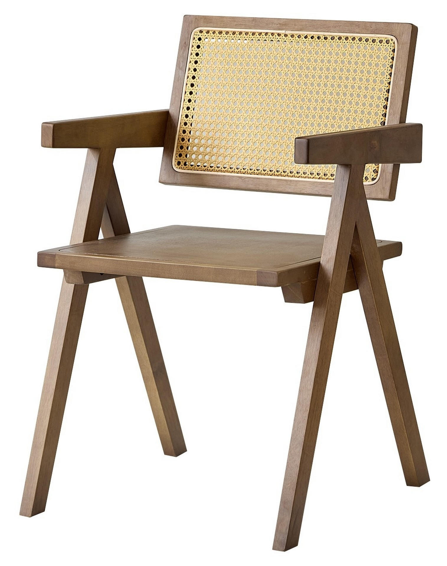 Nordlys Stuhl Braun 51x80x54 cm