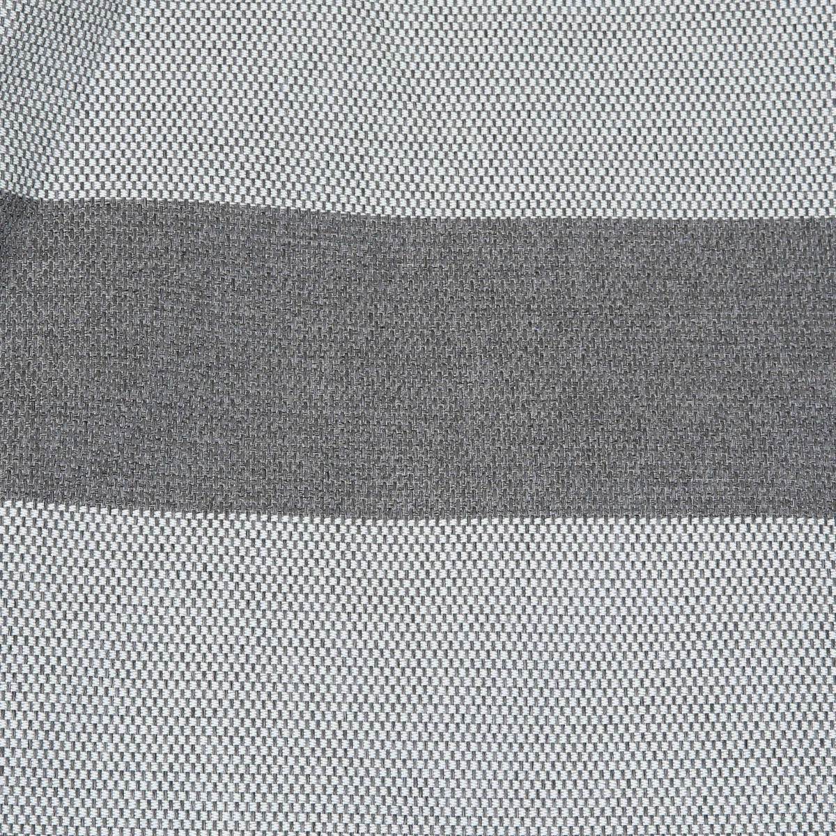 OUTDOOR-SITZSACK, Grau - Grau, Textil (85/30/85cm) - Oviala