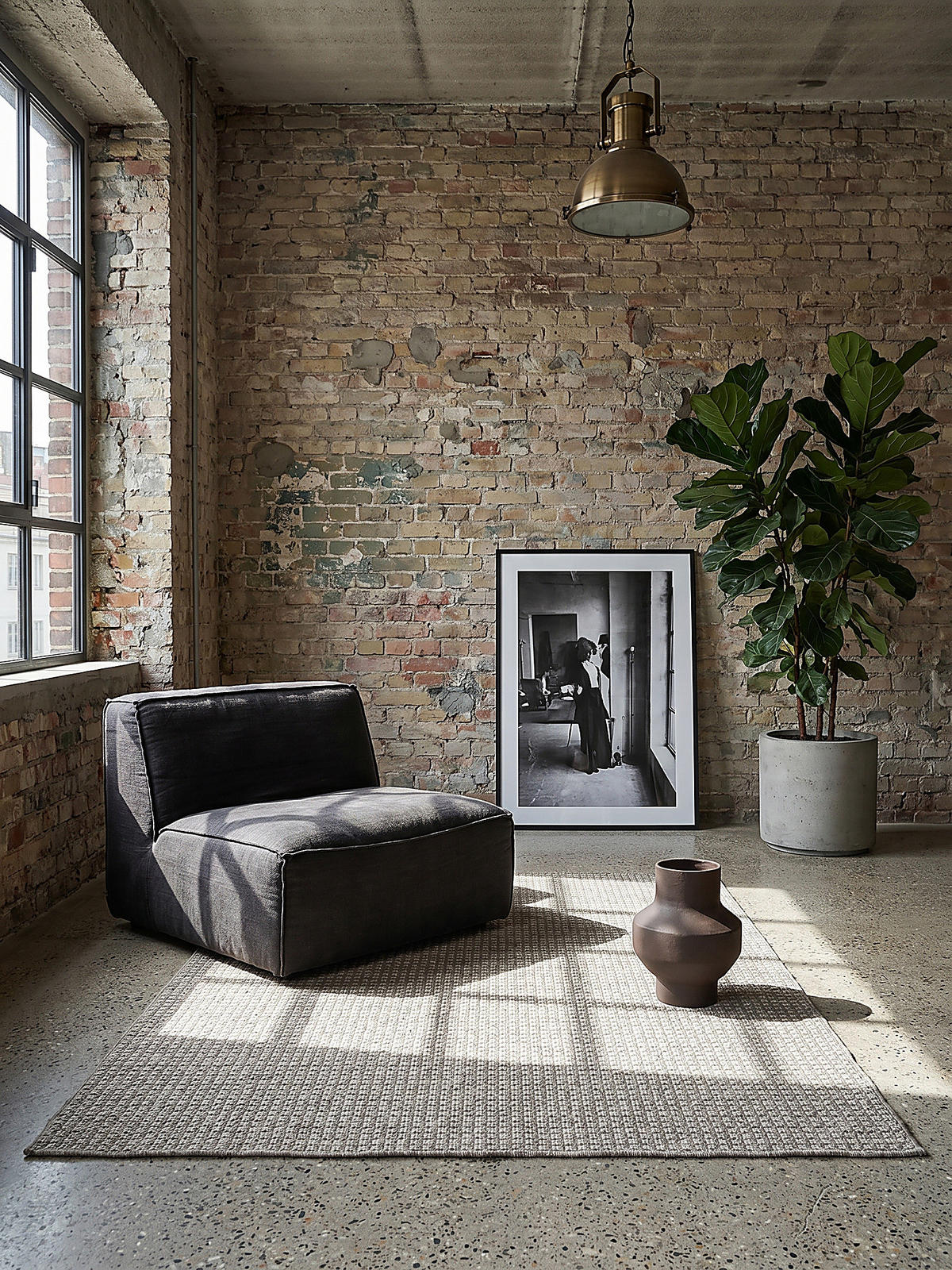 KURZFLORTEPPICH Waschbar NORA, einfarbig, aus Polyester, Grau, 200 x 310 cm - Grau, Textil (310/200cm) - KADIMA DESIGN