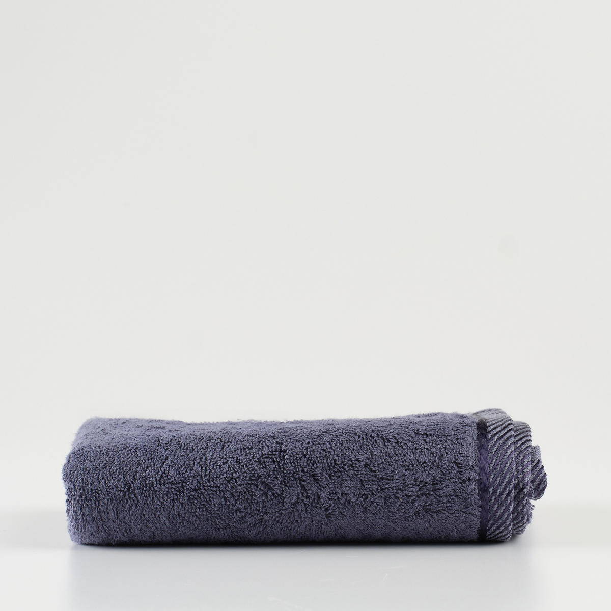 BADETUCH Bambo - Dunkelblau, Textil (50/90cm) - home&you