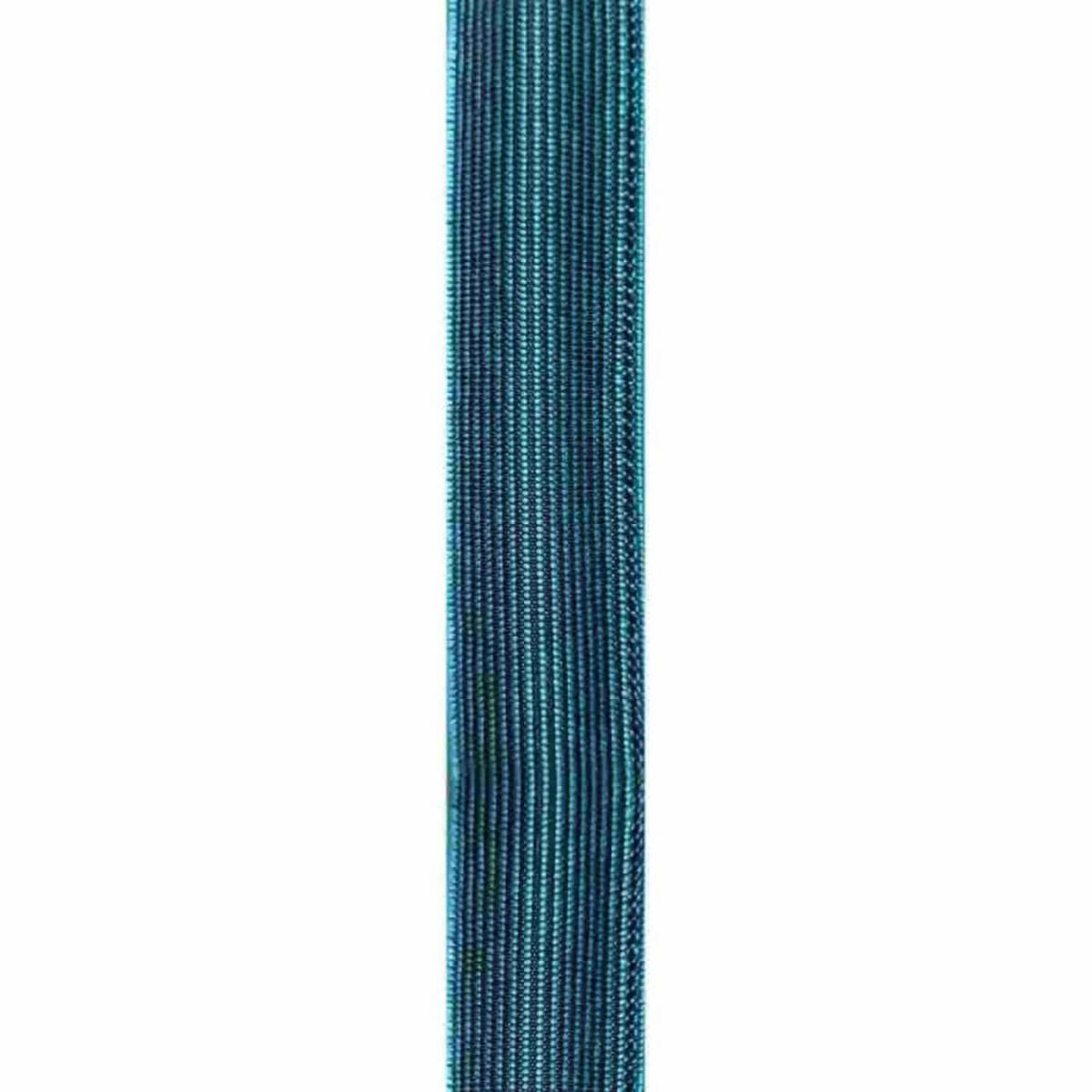 GARTENSCHLAUCH, dehnbar, Schlauchset mit Brause, 15-30m) - Blau, Kunststoff (30cm) - BONI-SHOP