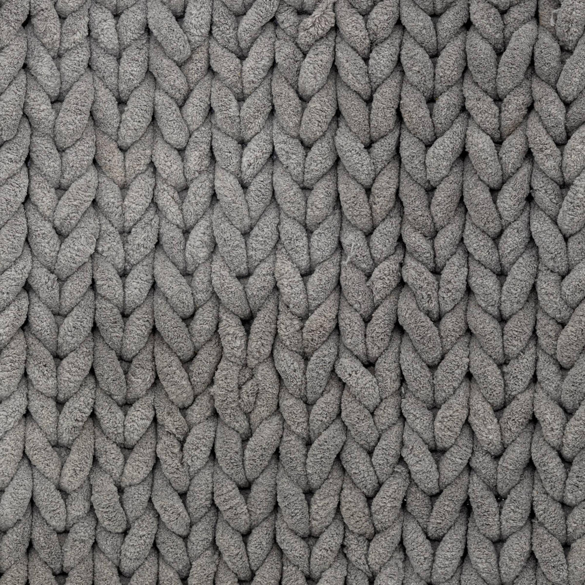 BADTEPPICH Coco 50/120 cm - Grau, Textil (2/120cm)