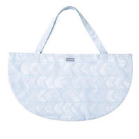 BABY WIEGETUCH für Hängewaagen - Hellblau, Textil (35/58cm) - Hoppediz
