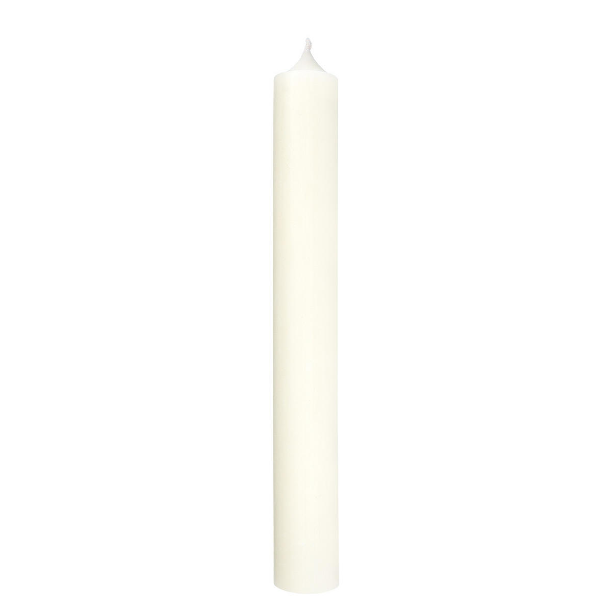 STABKERZE (25er Set) Rainbow - Creme, Paraffin (2.2/18/2.2cm) - BUTLERS