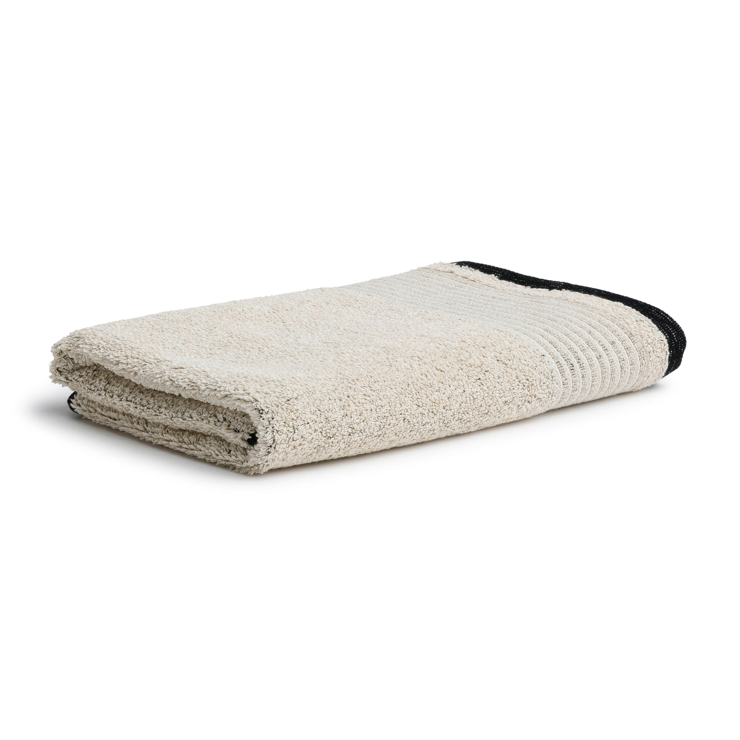 DUSCHTUCH EDEN - Beige, Textil (80/150cm) - MÖVE