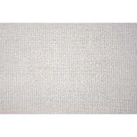 KOPFTEIL Modell Linien – Hellbeiger Stoff 90 cm - Beige, Karton/Holz (90/120/10cm) - Sommeil de Plomb