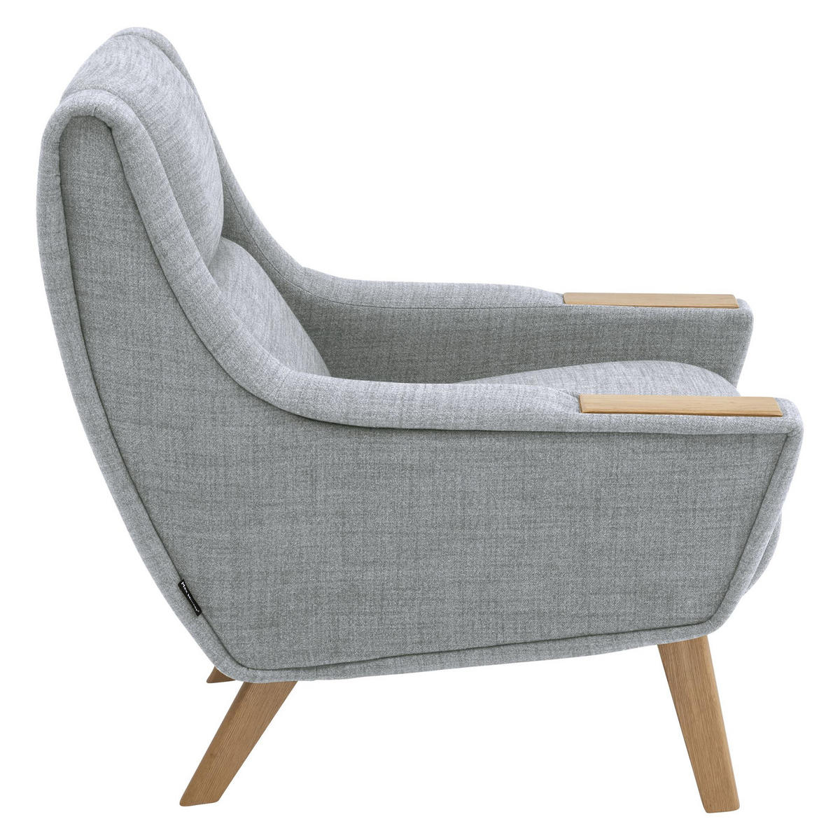 POLSTERSESSEL Kadisha Flachgewebe rosé - Rosa, Kunststoff (66/80/70cm) - 58aufmkessel