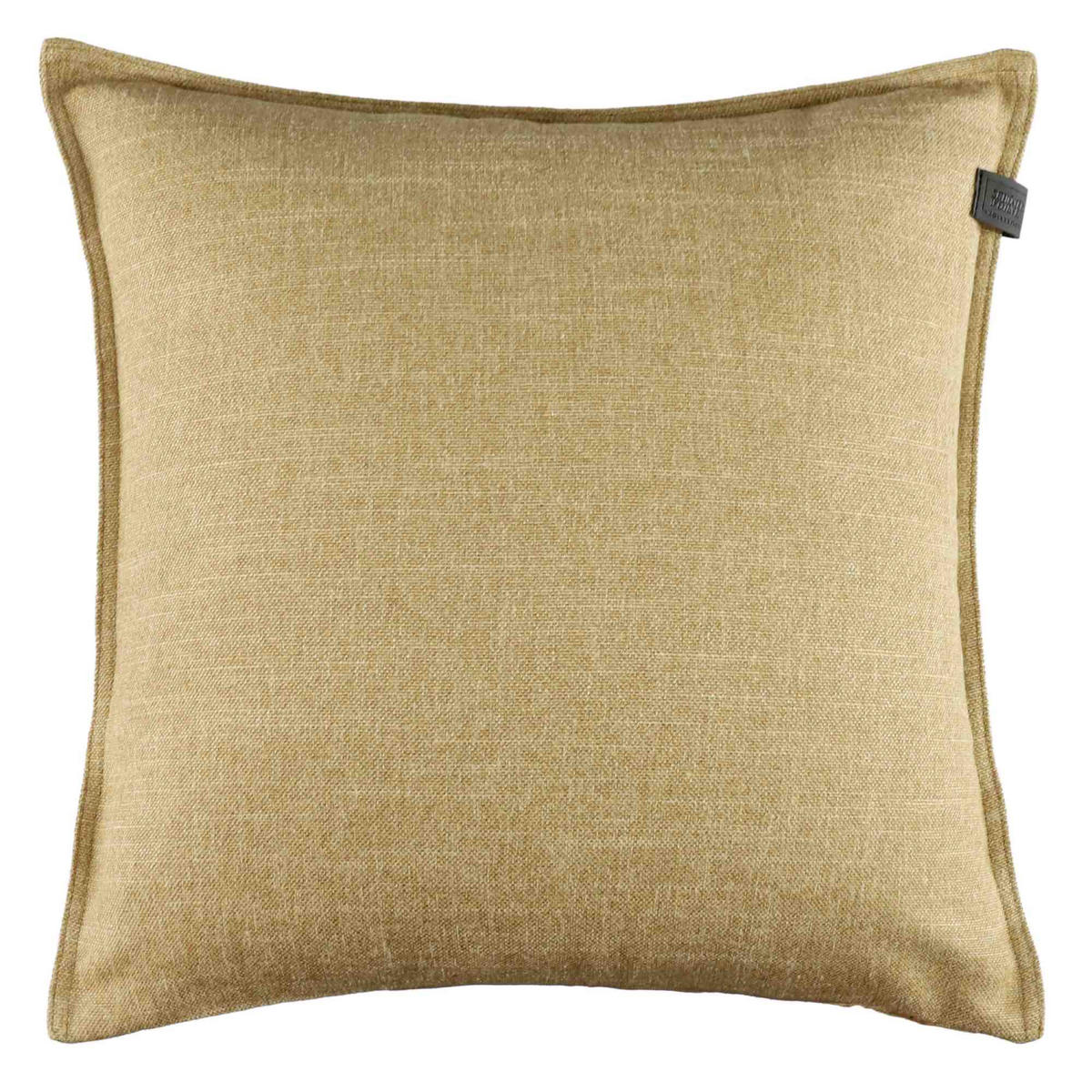 KISSENHÜLLE COST - Cognac, Textil (45/45cm) - Schöner Wohnen