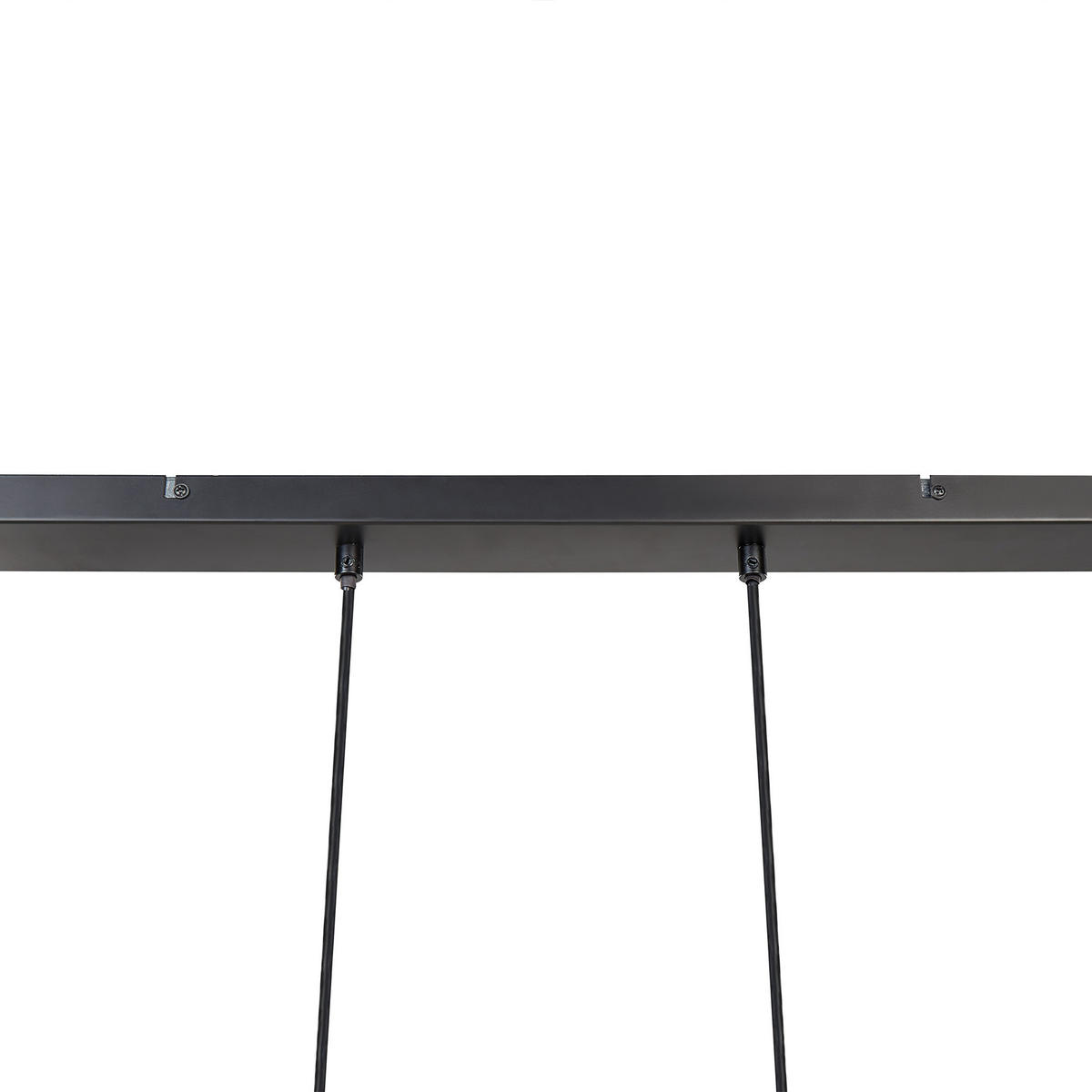 HÄNGELEUCHTE Castaly 16/75/110 cm - Messingfarben, Metall (16/75/110cm) - Beliani