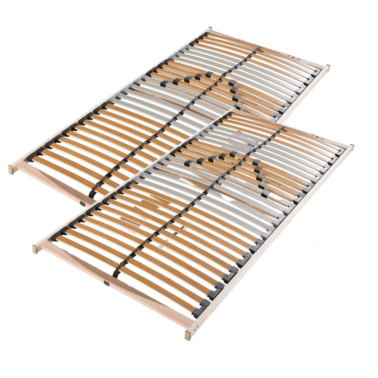 Sleepneo Lattenrost Braun 180x190 cm