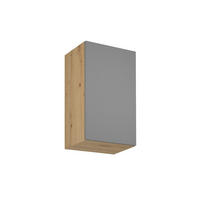 HÄNGESCHRANK 45 cm – Nexa G45 – Grau - Grau, Holzwerkstoff (45/72/32cm) - ROYAL24_MARKT