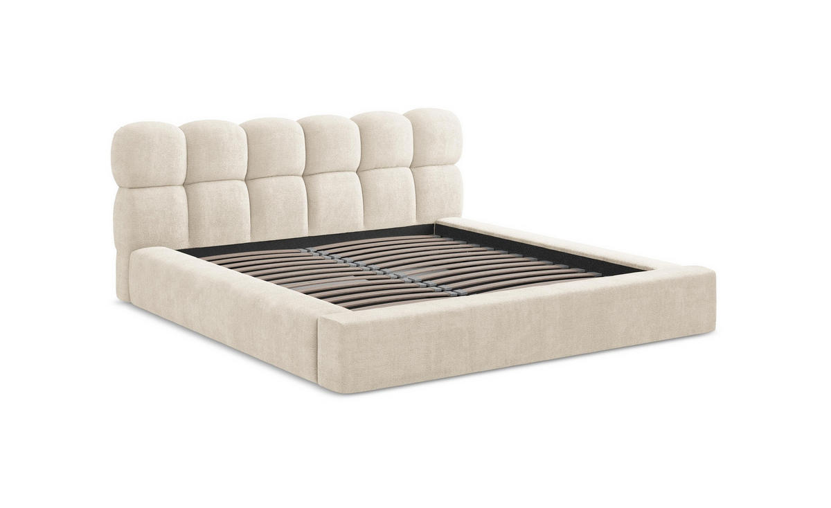 2-SITZER-SOFA Samt Stoff Grün - Schwarz/Olivgrün, Kunststoff/Textil (190/70/96cm) - Makamii