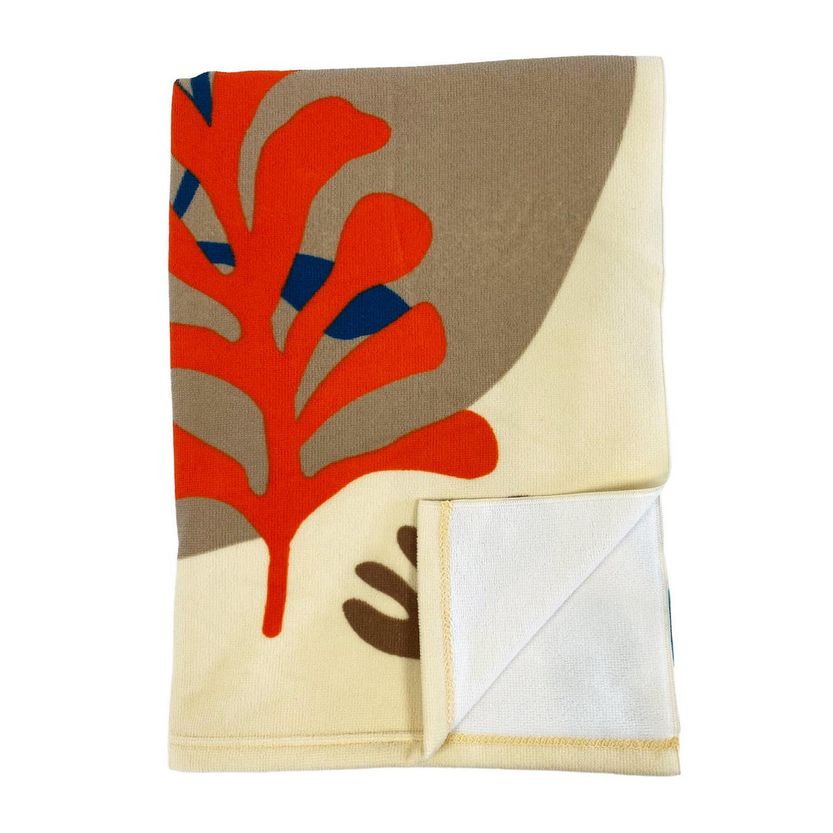 MIKROFASER STRANDTUCH Mayari 90x170 250g/m² bunt - Multicolor, Textil (90/170cm) - LE COMPTOIR DE LA PLAGE
