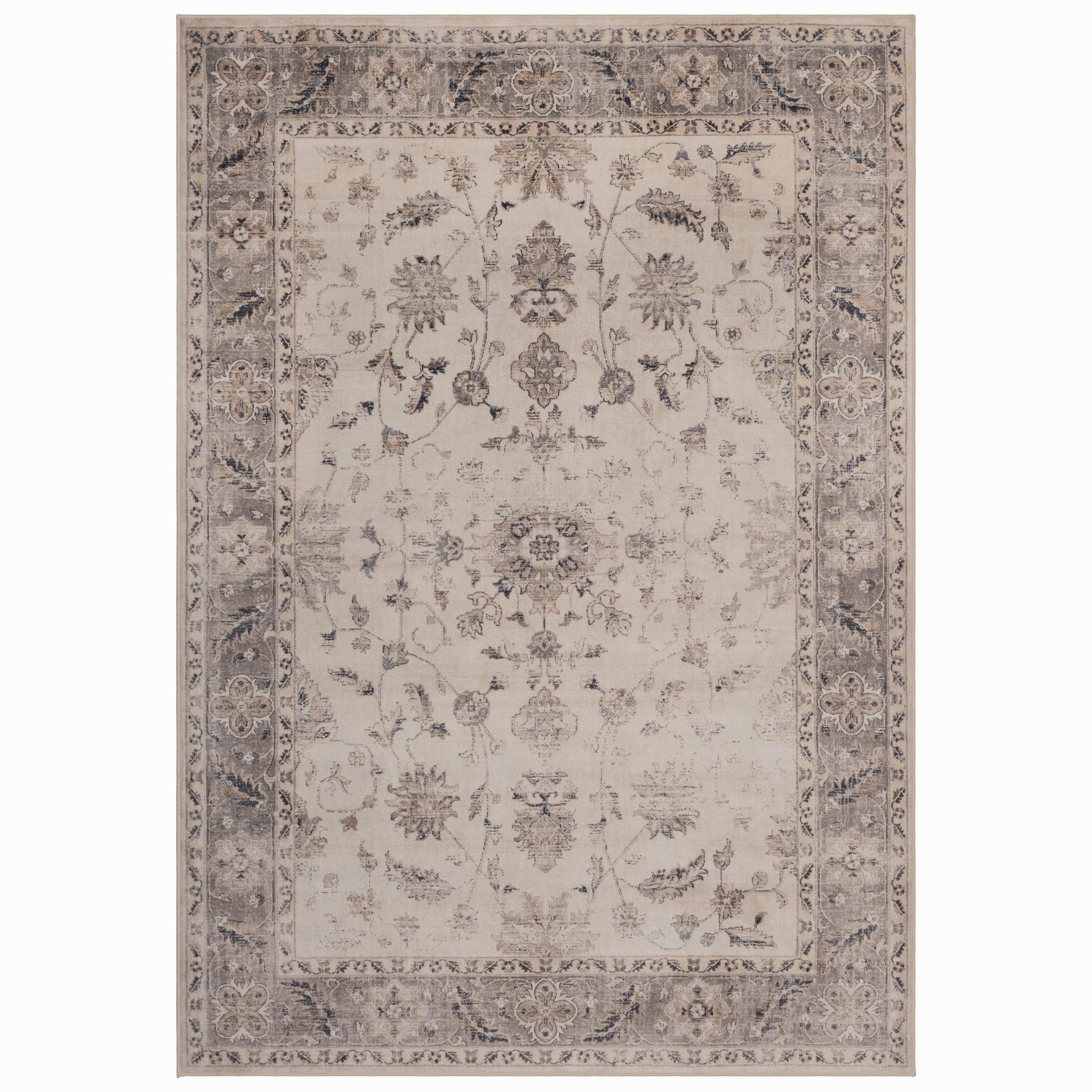 Kadima Design Teppich Beige 240x340 cm