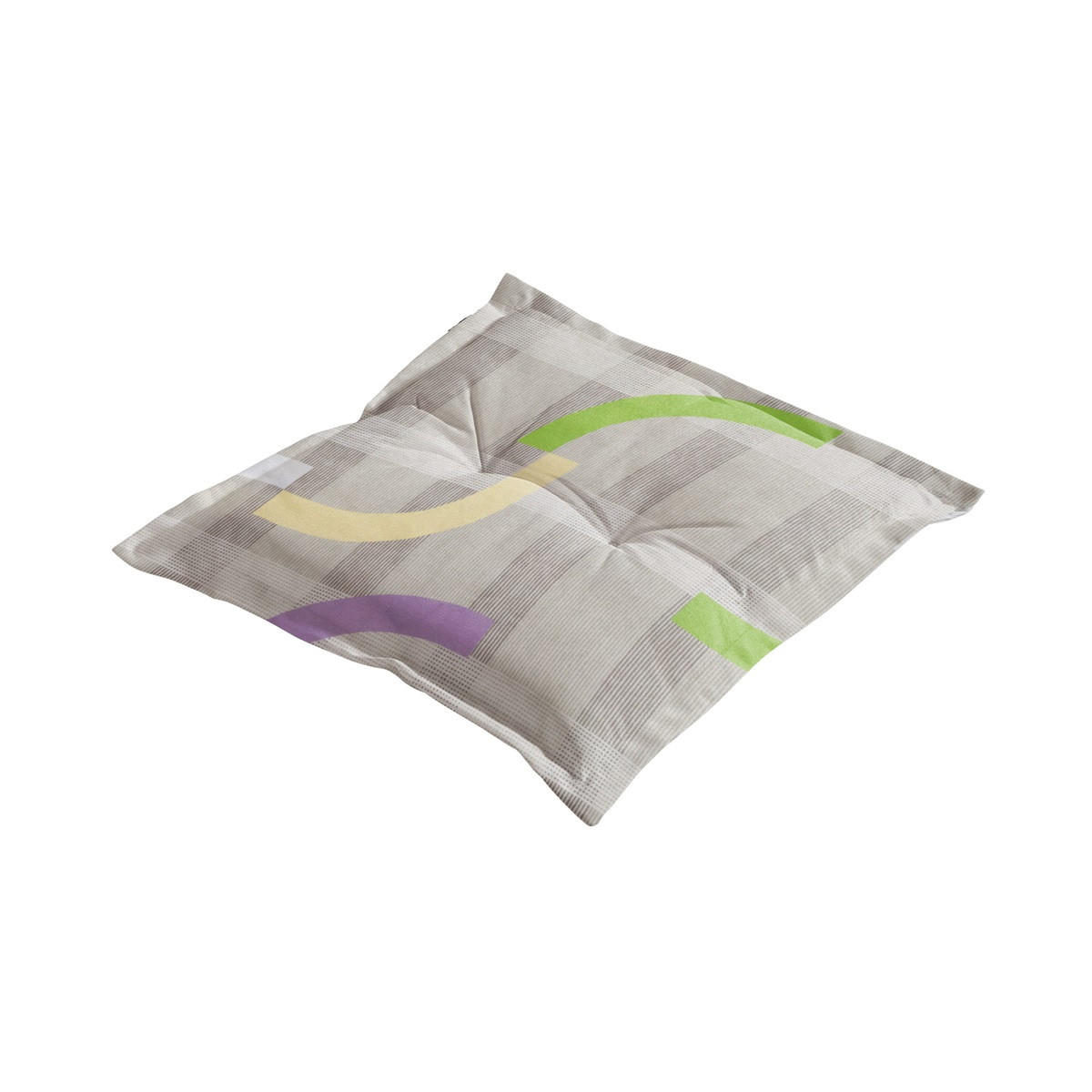 SITZKISSEN Tess 50/50 cm 4er-Set - Lila, Textil (50/5/50cm) - Madison
