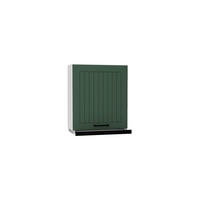 HÄNGESCHRANK W60/68 SLIM P/L OK.CZ - ARVION - Integrierter Dunstabzug - Grün, Holz/Metall (60/68/30cm) - ROYAL24_MARKT