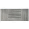 SIDEBOARD Faro Avola-Anthrazit - Anthrazit, Holzwerkstoff (166.5/75.5/35cm) - Vladon