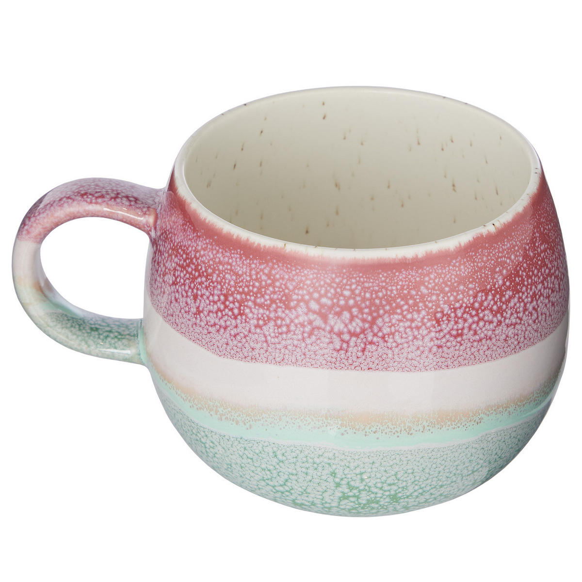 TASSE Medley 470 ml - Mintgrün, Keramik (0.47L) - Butlers