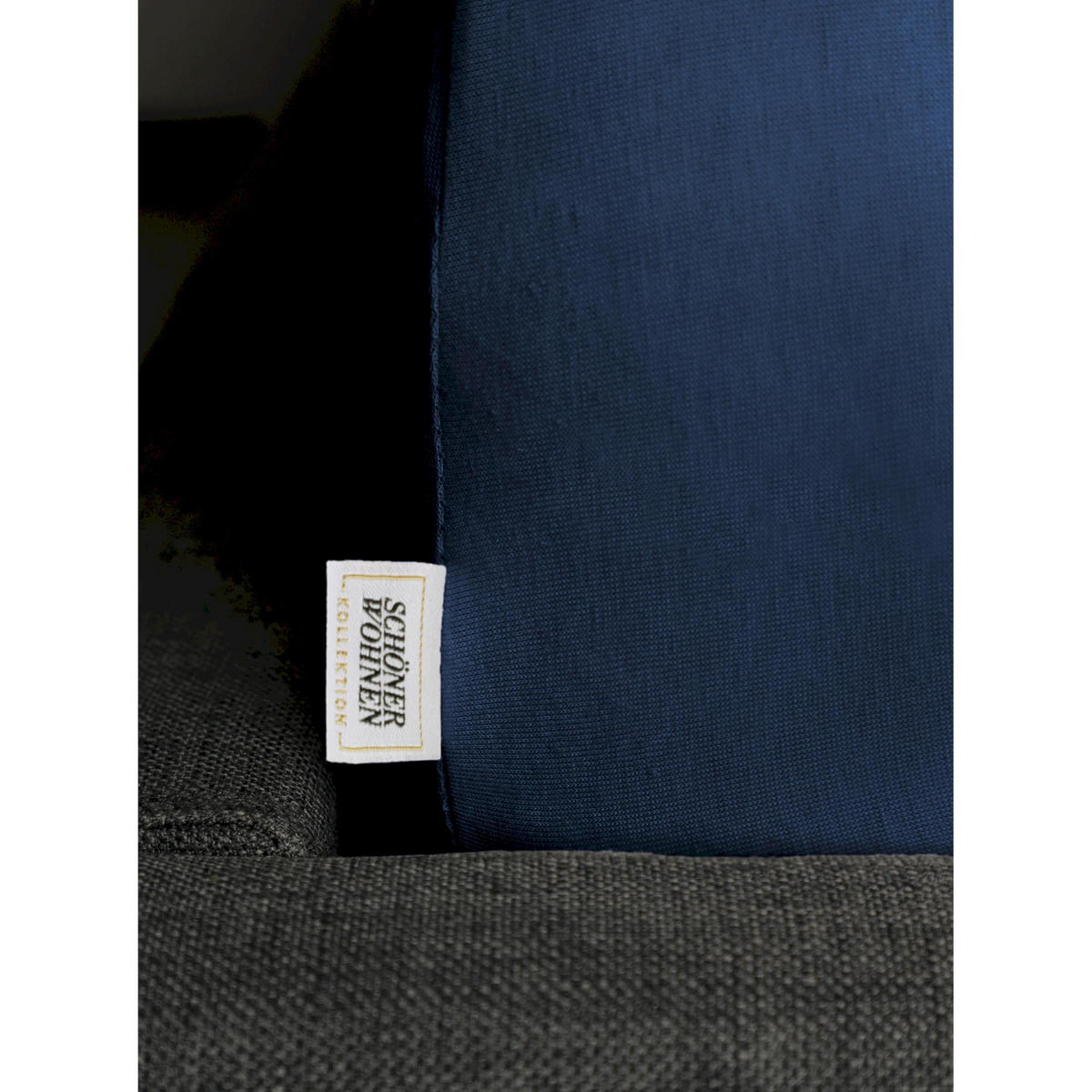 KINDERSPANNBETTLAKEN BASIC - Blau, Textil (60/120cm) - Schöner Wohnen