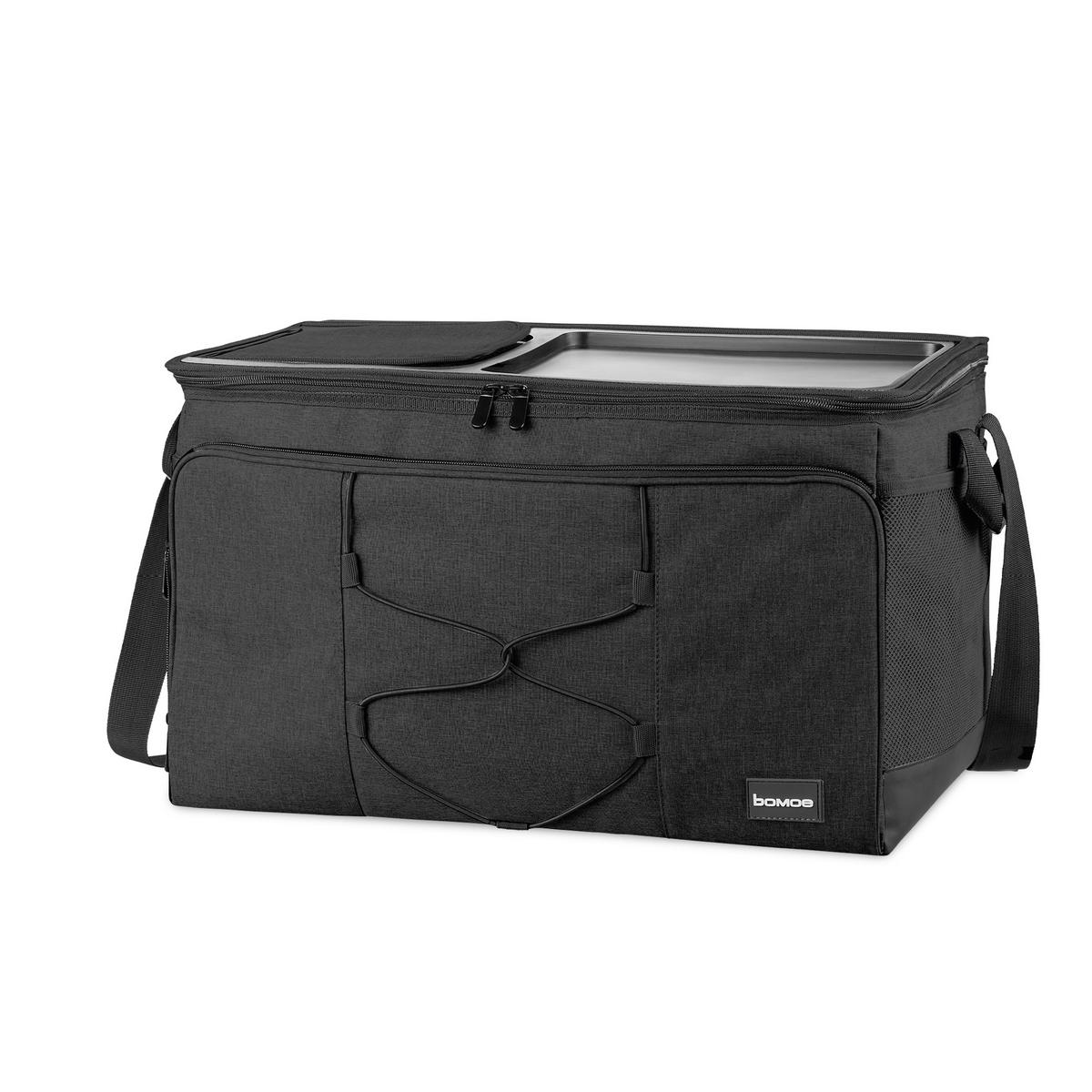 KÜHLTASCHE IceBreaker KT53 Anthrazit - Anthrazit, Textil (37/32cm) - BoMoe