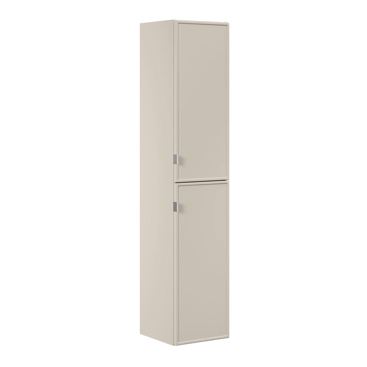 ZÁVĚSNÝ SLOUPEK Alba Kašmír - béžová, kompozitní dřevo (35/170/33cm) - Petits-meubles