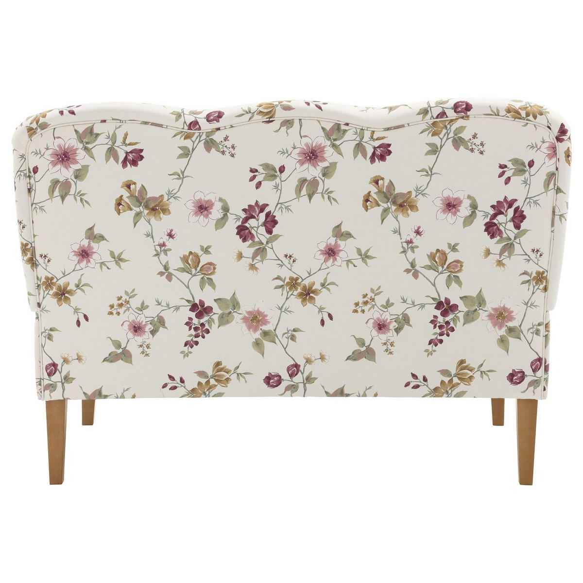 KÜCHENSOFA Karin Bezug Flachgewebe Buche natur / weiß - Weiß, Kunststoff (147/103/84cm) - 58aufmkessel