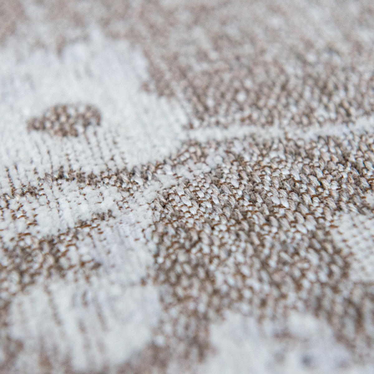 TEPPICH Morning Mist Sakura Sakura 280/390 cm - Grau, Textil (280/390cm) - Louis De Poortere