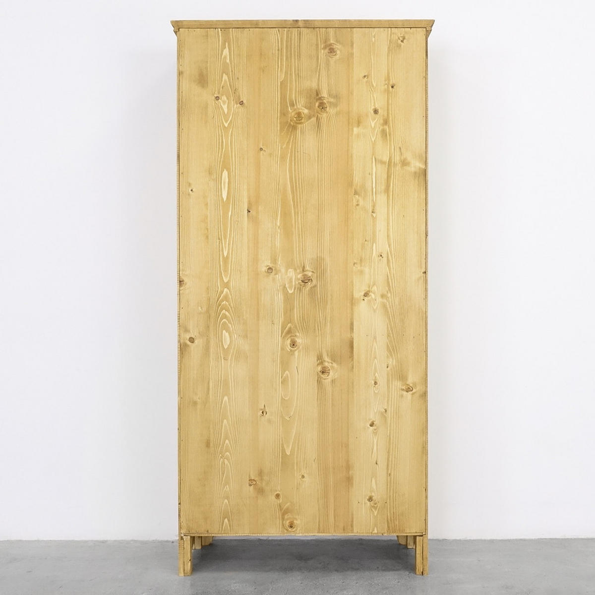 BÜCHERREGAL aus Massivholz MEXICANA - Honig, Holz (93/196/38cm) - Seart